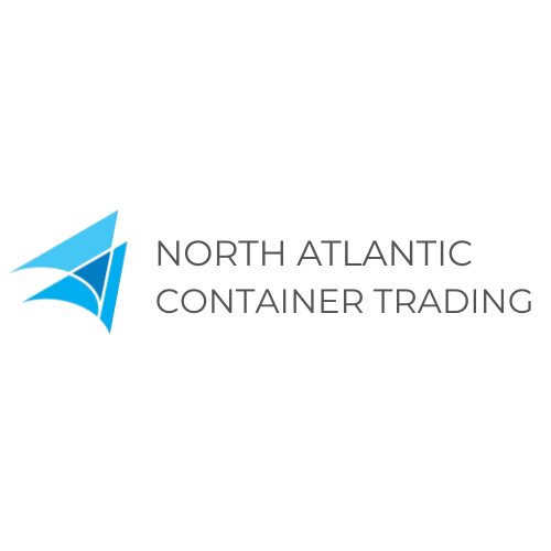 North atlantic container trading logo.